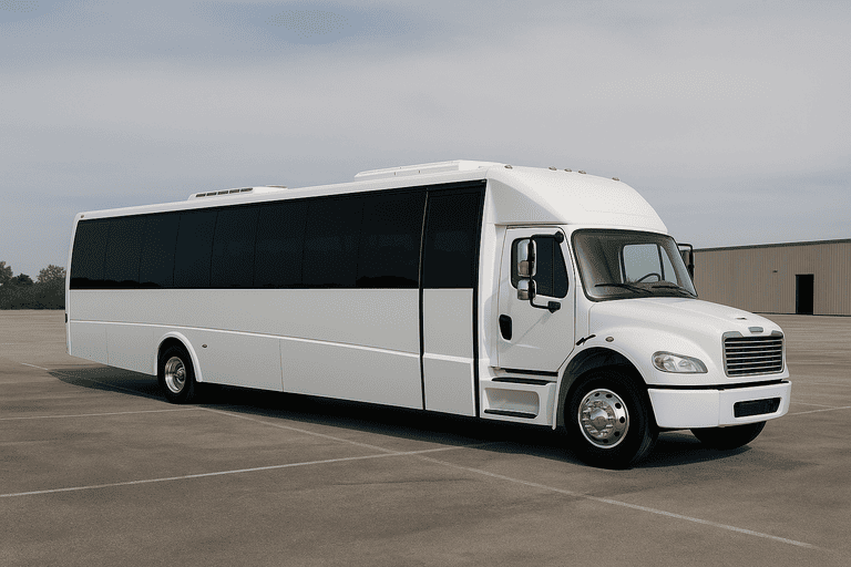 New Braunfels coach bus rental